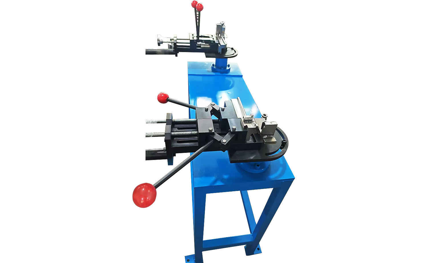 MS Handleiding Eenvoudige pijpbuigmachine