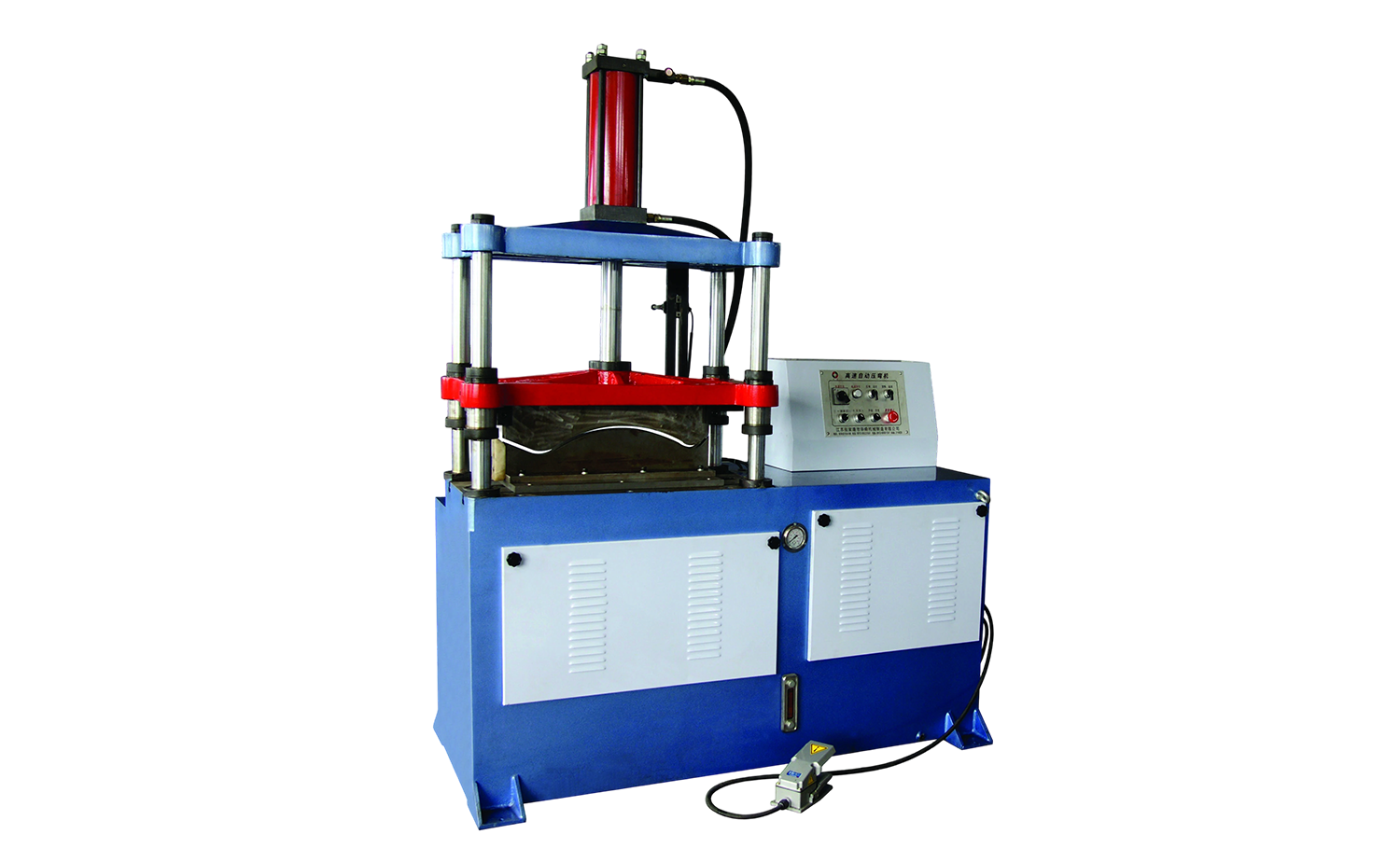 YW-serie zware persbuigmachine voor metalen buizen