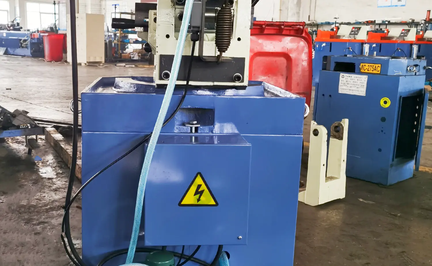 F-serie handmatige pijpsnijmachine F-serie handmatige pijpsnijmachine