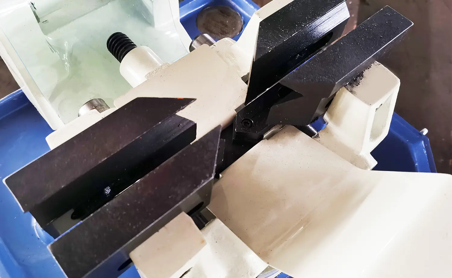 F-serie handmatige pijpsnijmachine F-serie handmatige pijpsnijmachine