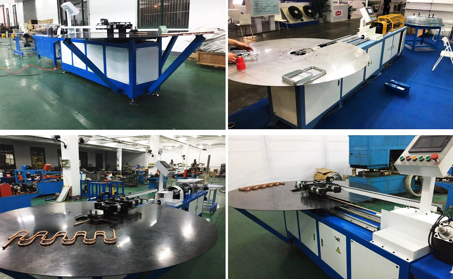 SB-20CNC-serie volautomatische serpentinebuiger