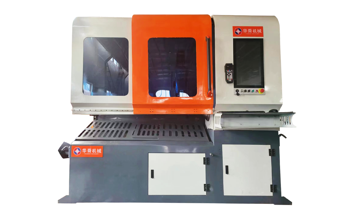 MCJG120 3D-lasersnijmachine voor buizen