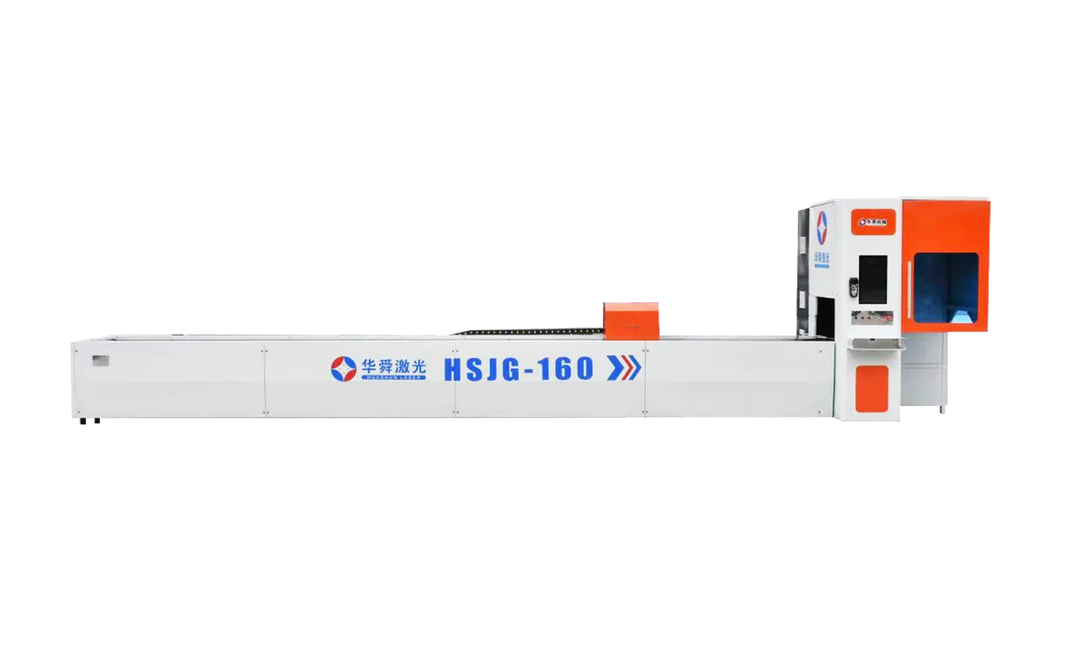 MCJG160 Zeer nauwkeurige laserbuissnijmachine