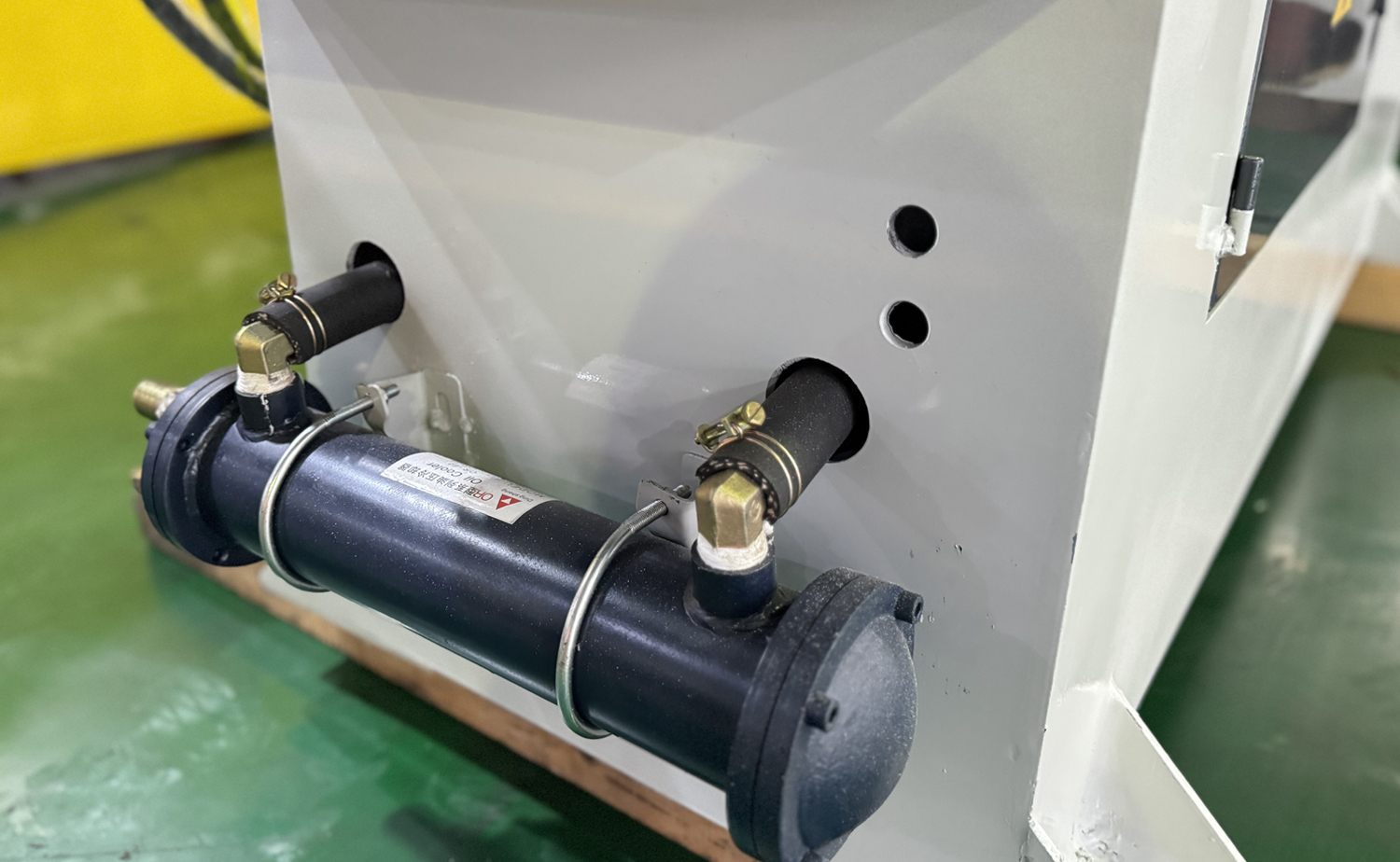 TM60 Hydraulische enkele balhoofdbuiseindvormmachine TM60 Hydraulische enkele balhoofdbuiseindvormmachine