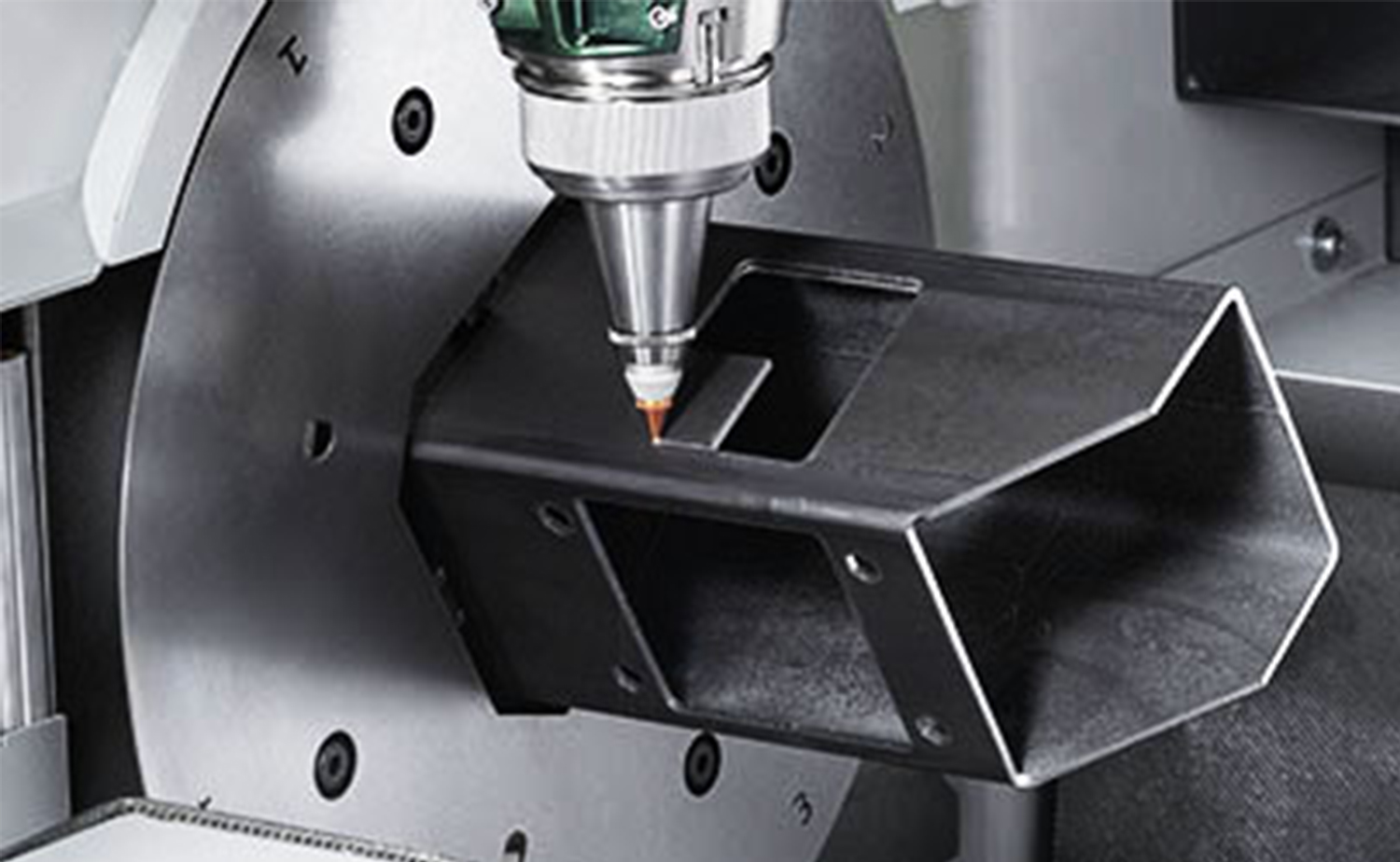 MCJG120 3D-lasersnijmachine voor buizen MCJG120 3D-lasersnijmachine voor buizen