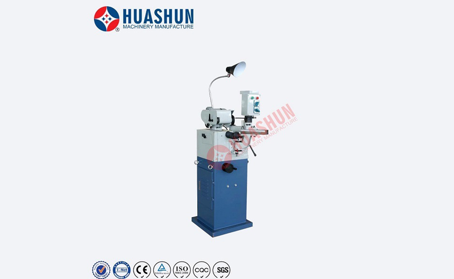 SG450 Automatische zaagbladslijpmachine SG450 Automatische zaagbladslijpmachine