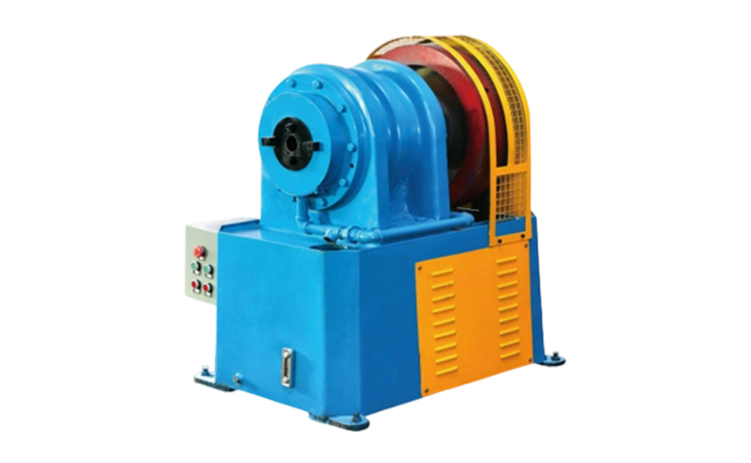 ZTM-50/60/76/114 Multi-materiaal toepasbare semi-automatische conische buisreduceermachine