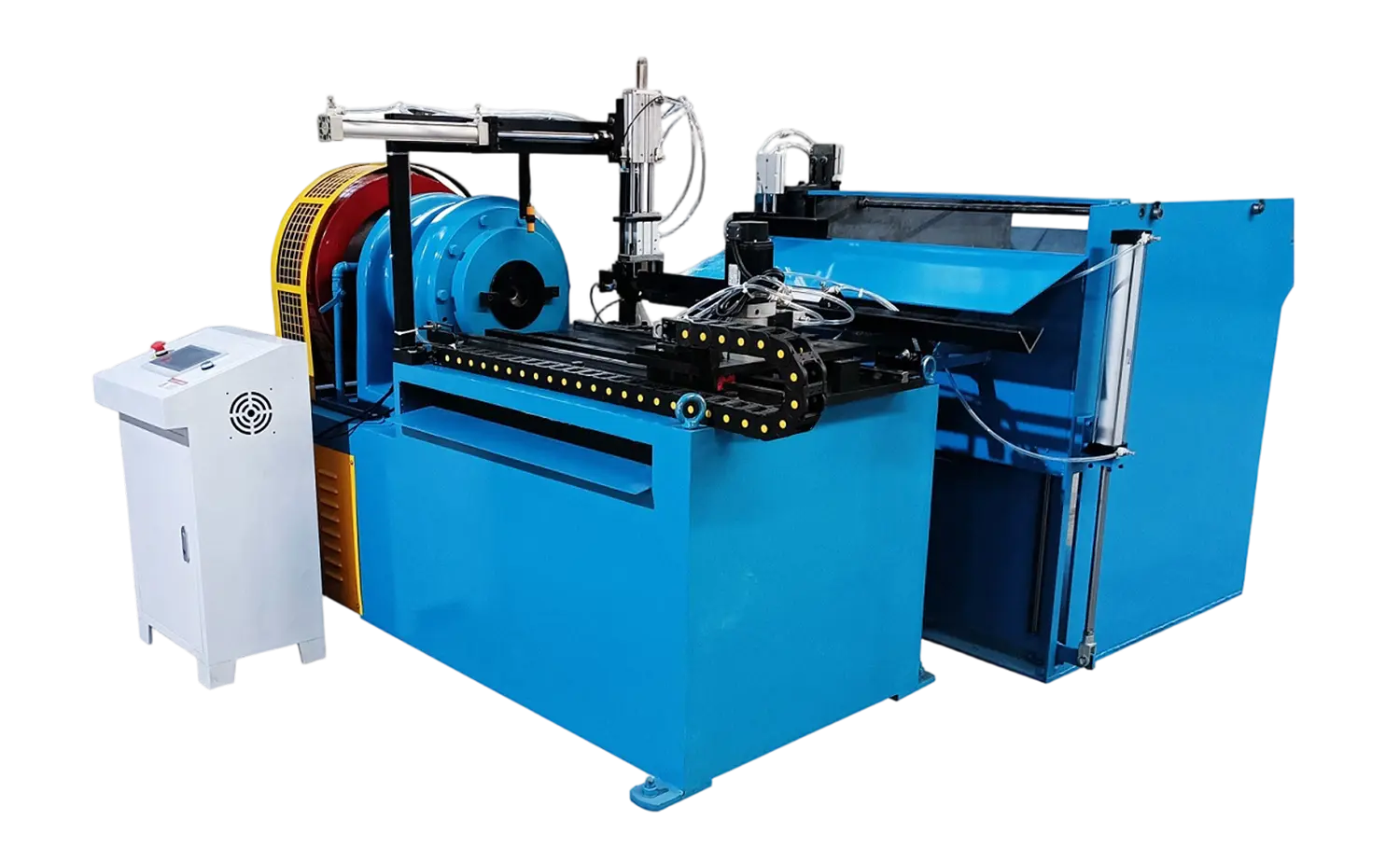 Hoge precisie die volautomatische conische buisreduceermachine vormt