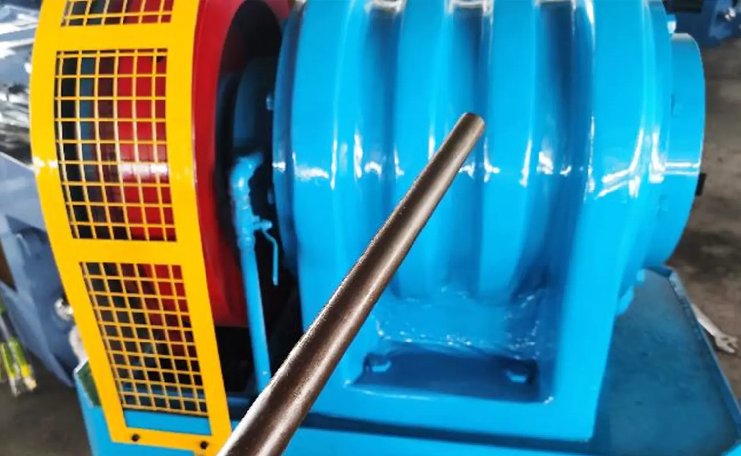 ZTM-50/60/76/114 Multi-materiaal toepasbare semi-automatische conische buisreduceermachine ZTM-50/60/76/114 Multi-materiaal toepasbare semi-automatische conische buisreduceermachine