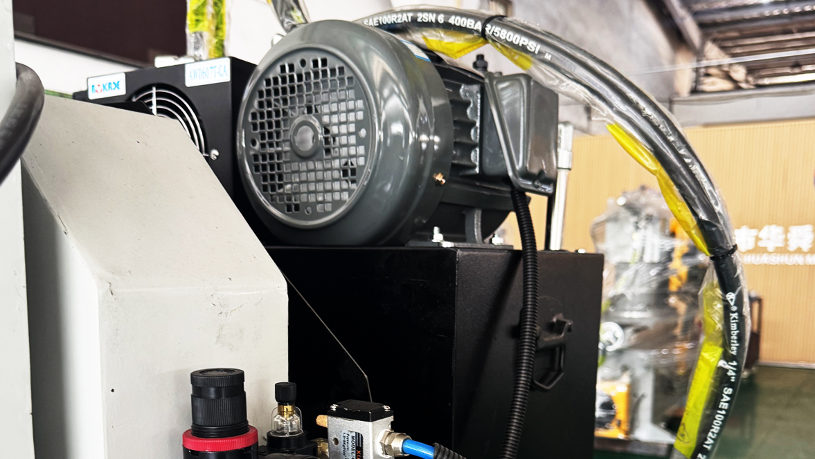 ESH horizontale semi-automatische aluminium snijmachine ESH horizontale semi-automatische aluminium snijmachine