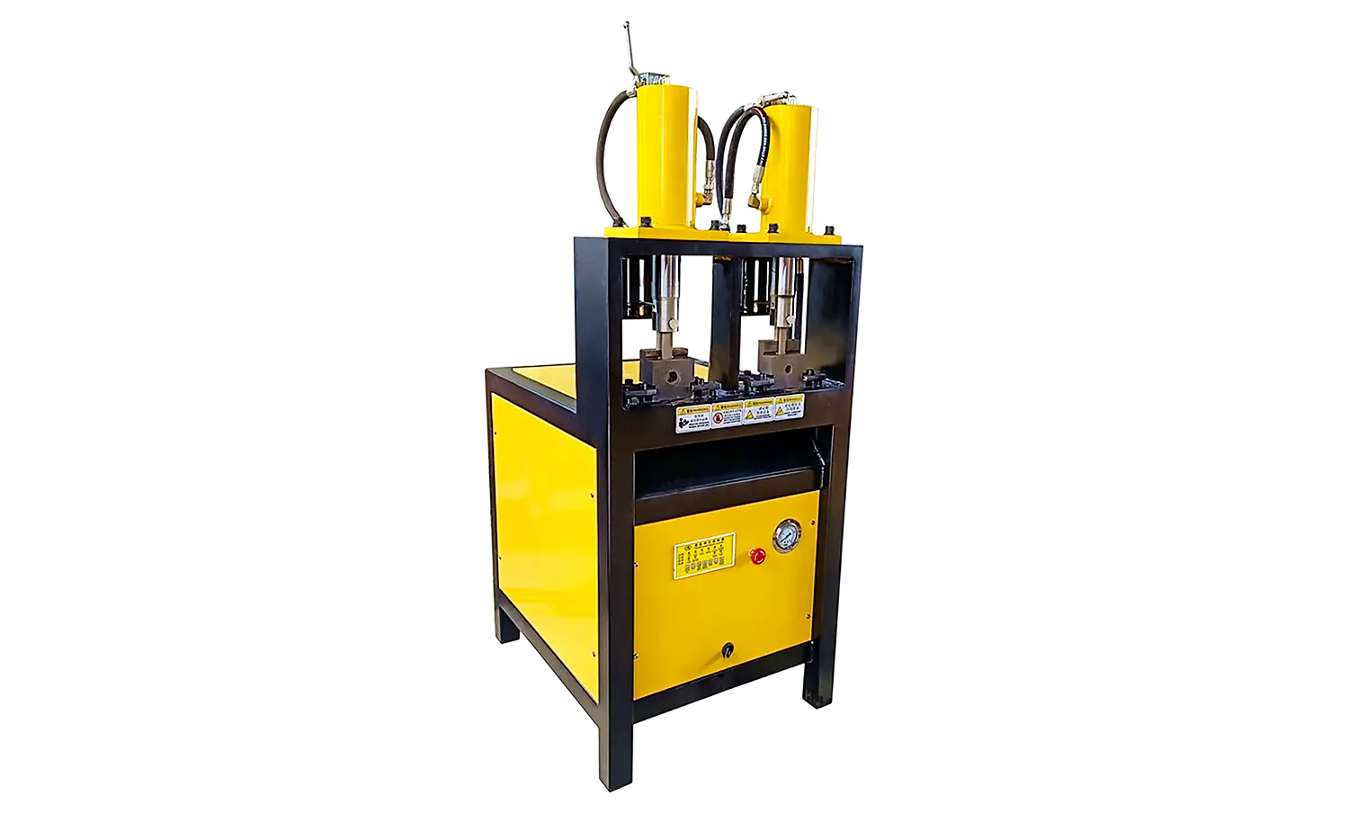 HS-P-100-2P Halfautomatische ponsmachine