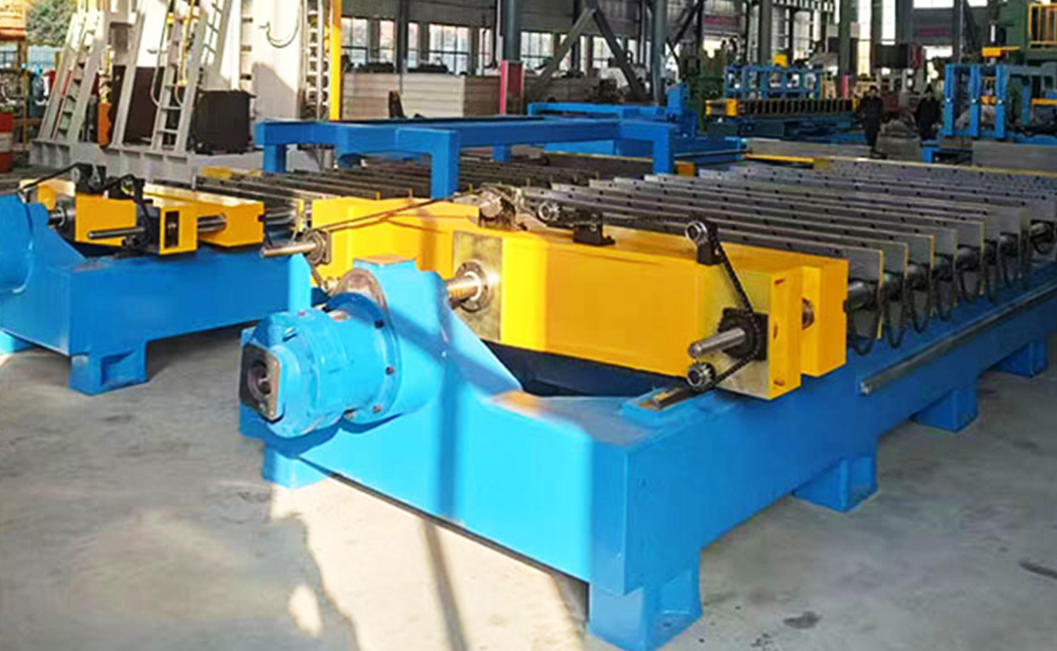3500 Servotype horizontale expander