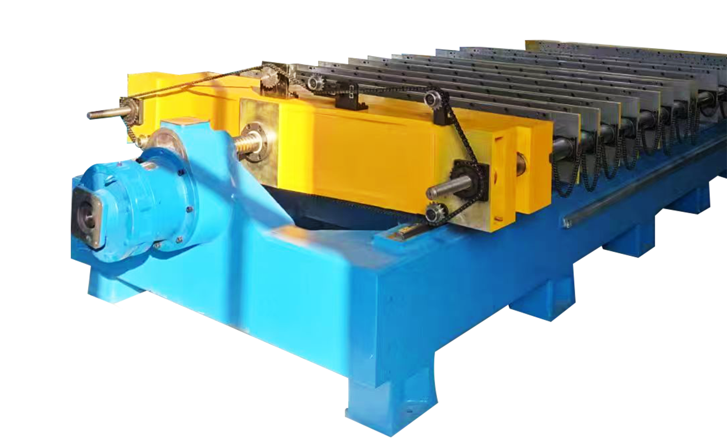 3500 Servotype horizontale expander