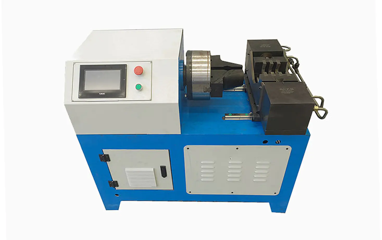 Schroefaandraaimachine