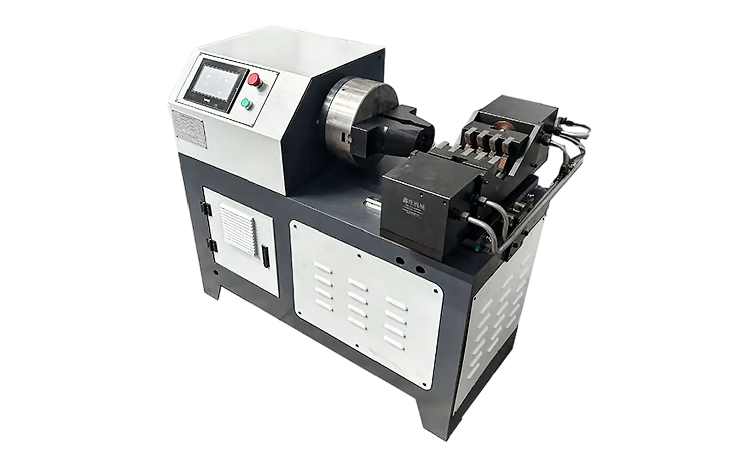 Schroefaandraaimachine