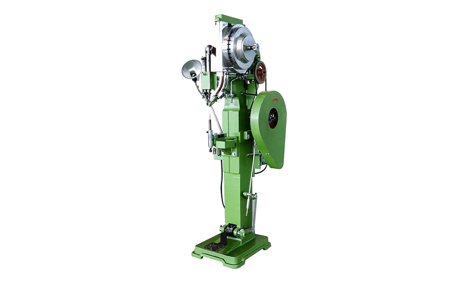 SX-60 automatische invoer-impact-klinkmachine