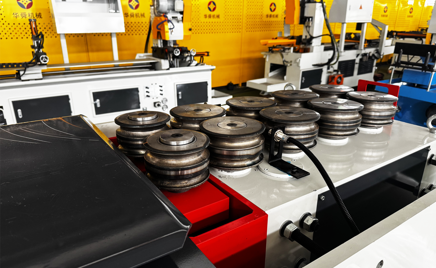 GY S Shape-serie ronde buiswalsmachine GY S Shape-serie ronde buiswalsmachine