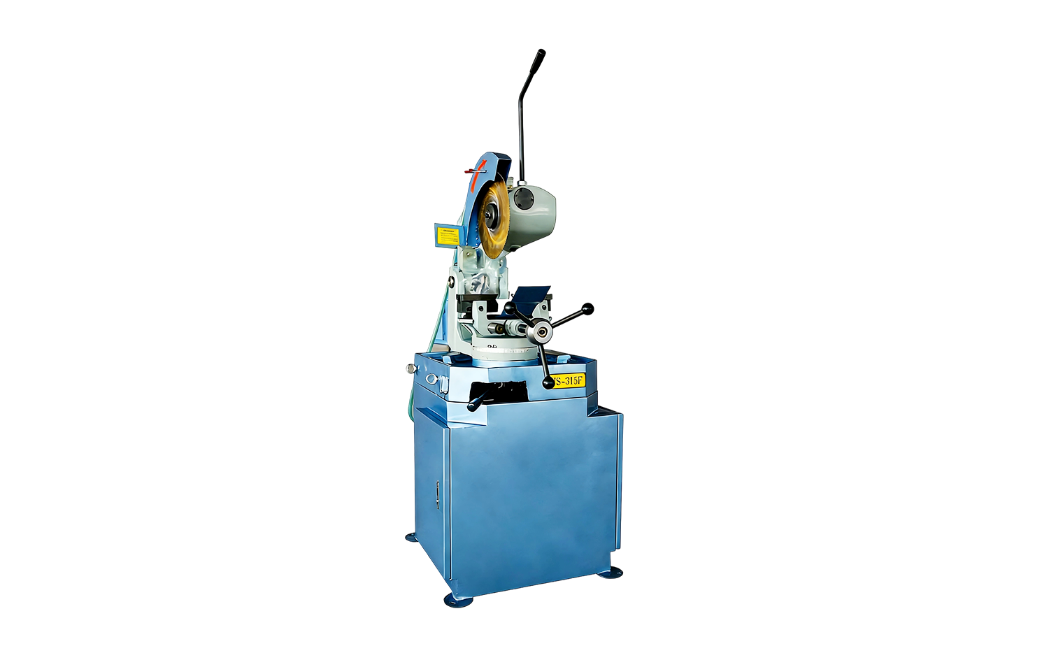 F-serie handmatige pijpsnijmachine