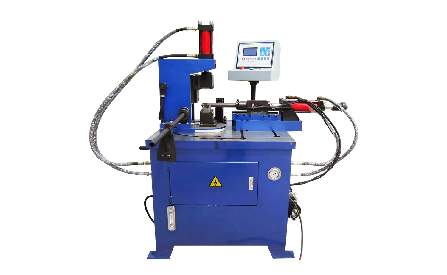 CH50 Buisinkepingsmachine