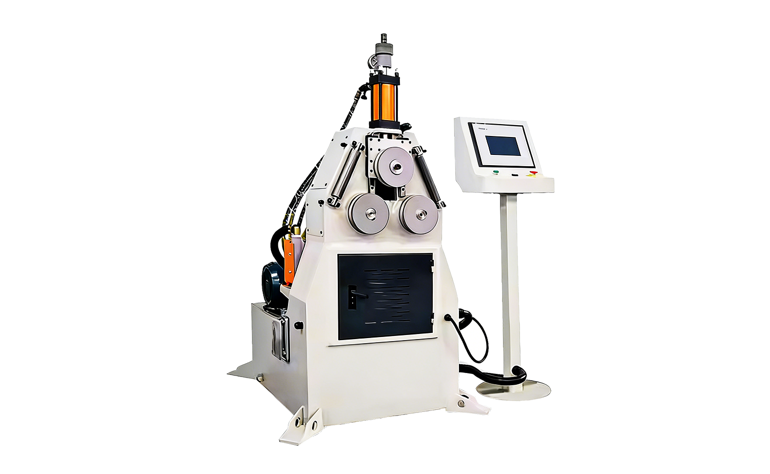 Hoge precisie CNC-buisrolbuigmachine